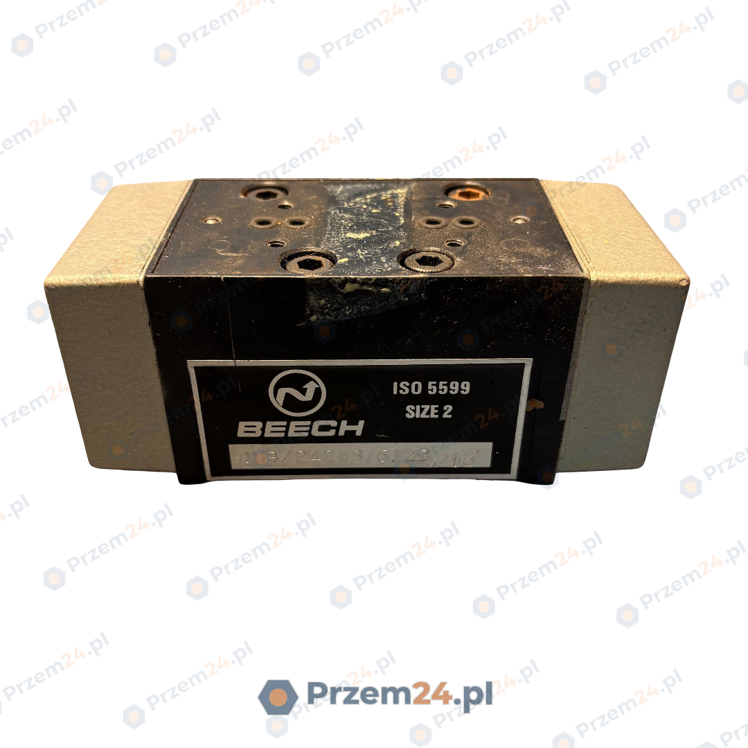 BEECH-QUB-24263-6123-16-Zawór-pneumatyczny