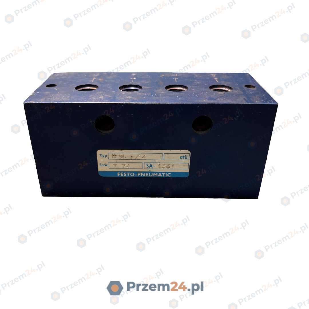 Festo-Pneumatic-BM-1-4-Zawór-Pneumatyczny