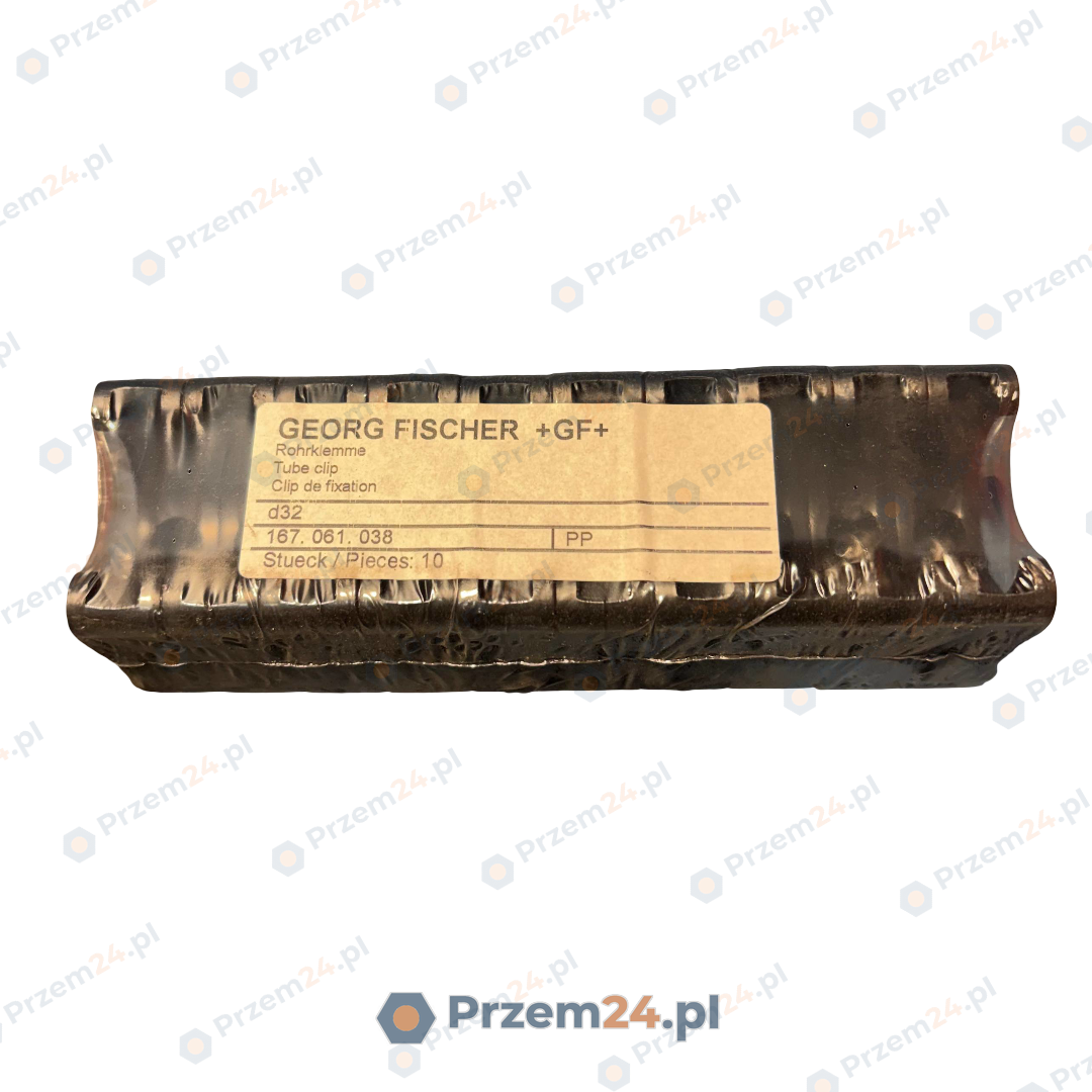 Georg-Fischer-167.061.038-167061038-Uchwyt-Rurowy-32mm-(10-SZT)