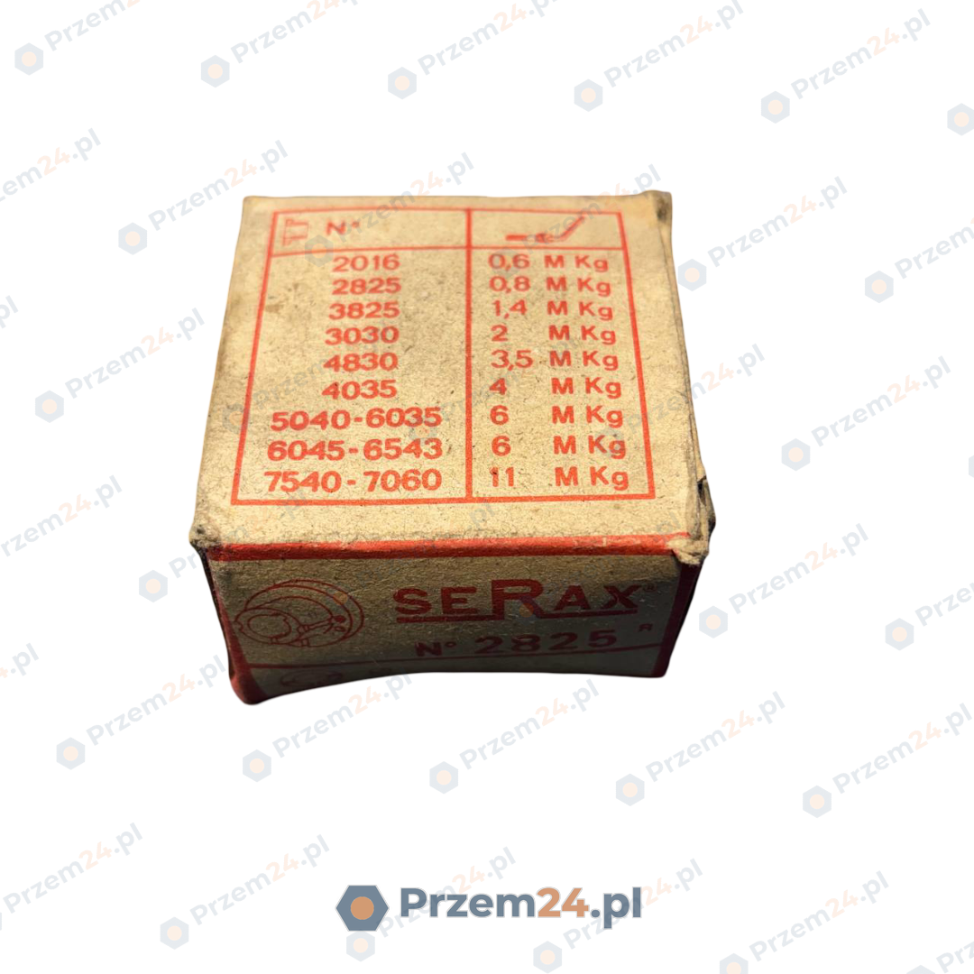 SERAX-2825-Metryczna-Tuleja-Mocująca