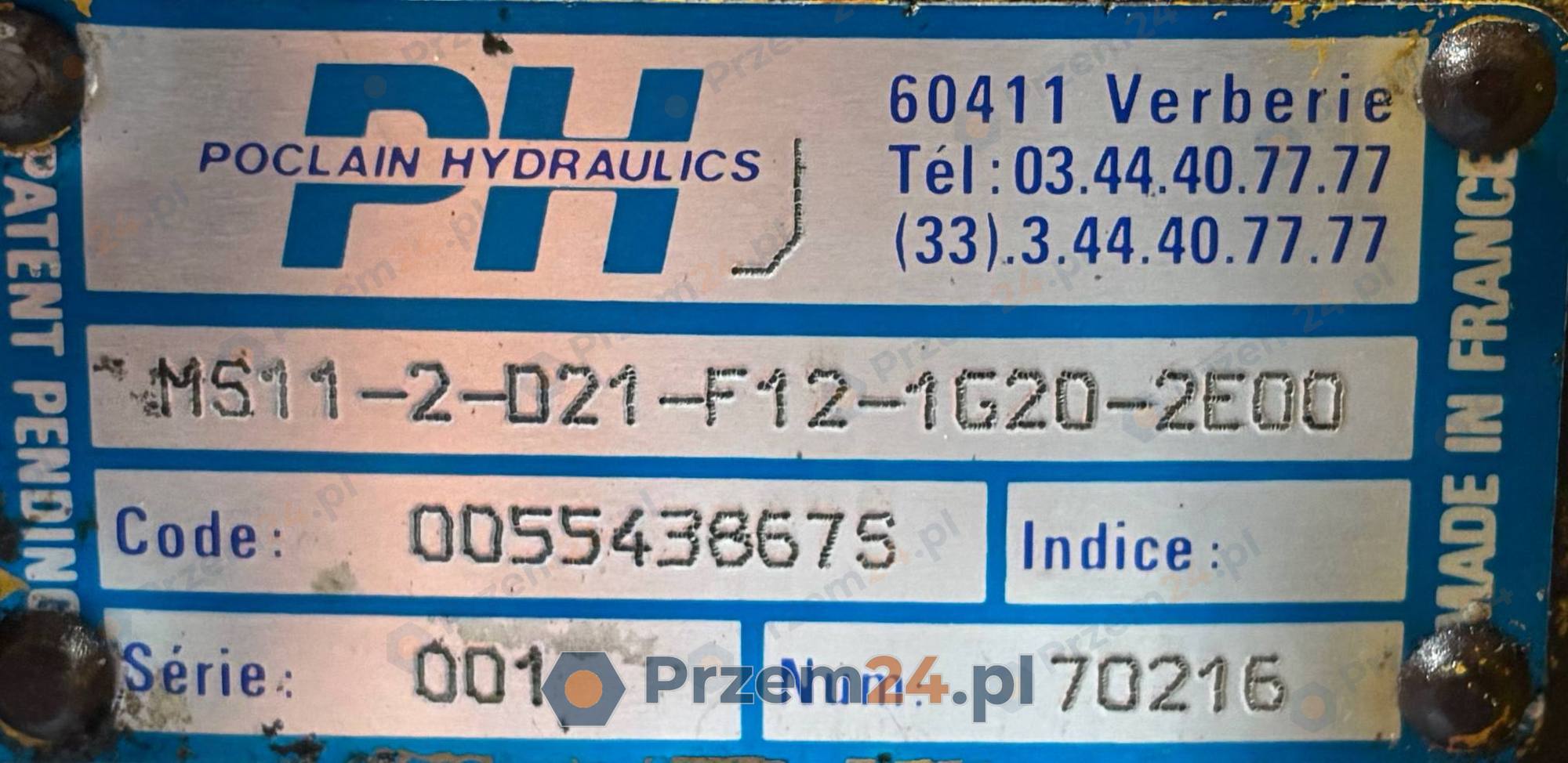 Poclain-Hydraulics-MS11-2-D21-F12-1G20-2E00-005543867S-Silnik-hydrauliczny