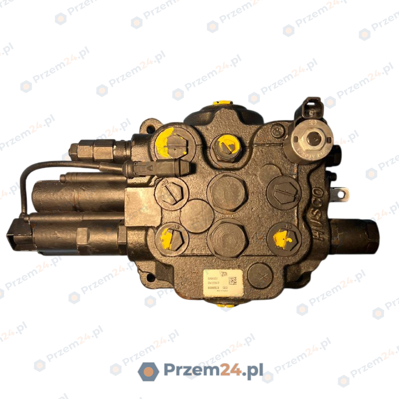 JCB-25-222577-Rozdzielacz-hydrauliczny-do-JCB-3CX,-JCB-4CX