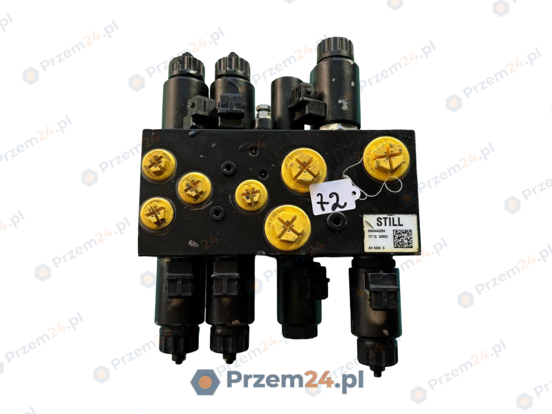 Still-0009442269-AV60833-AV-6083-3-Rozdzielacz-hydrauliczny-do-Still