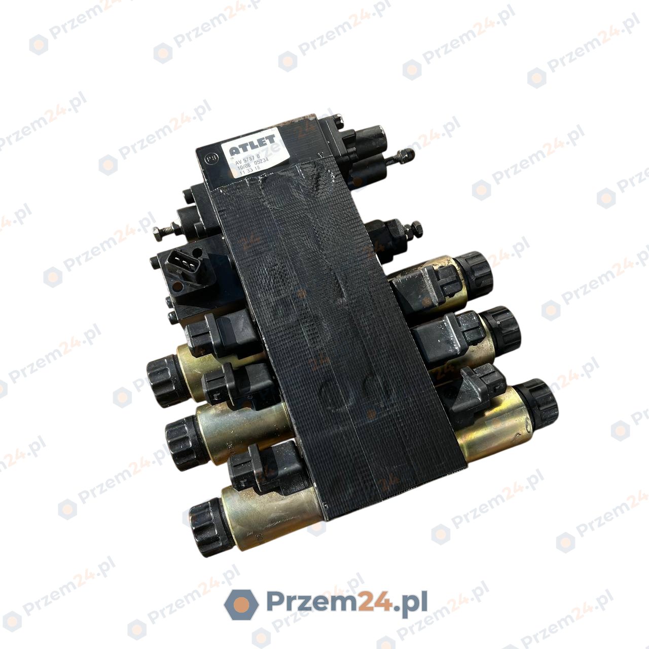 ATLET-AV-5787-0-11-33-18-05234-Rozdzielacz-Hydrauliczny-+-BT-259539-086-002-0269-Cewka