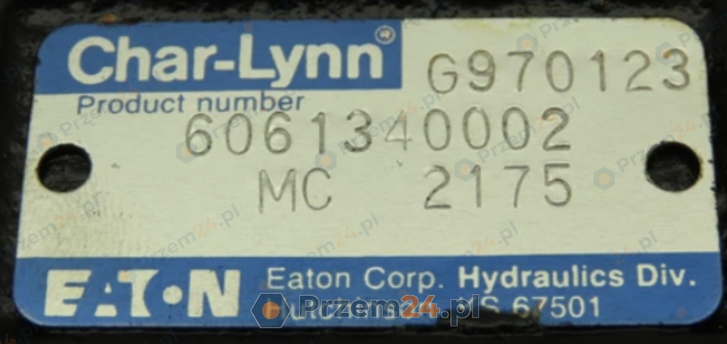 Char-Lynn-6061340002-(Char-Lynn-MC-2175)-Rozdzielacz-hydrauliczny