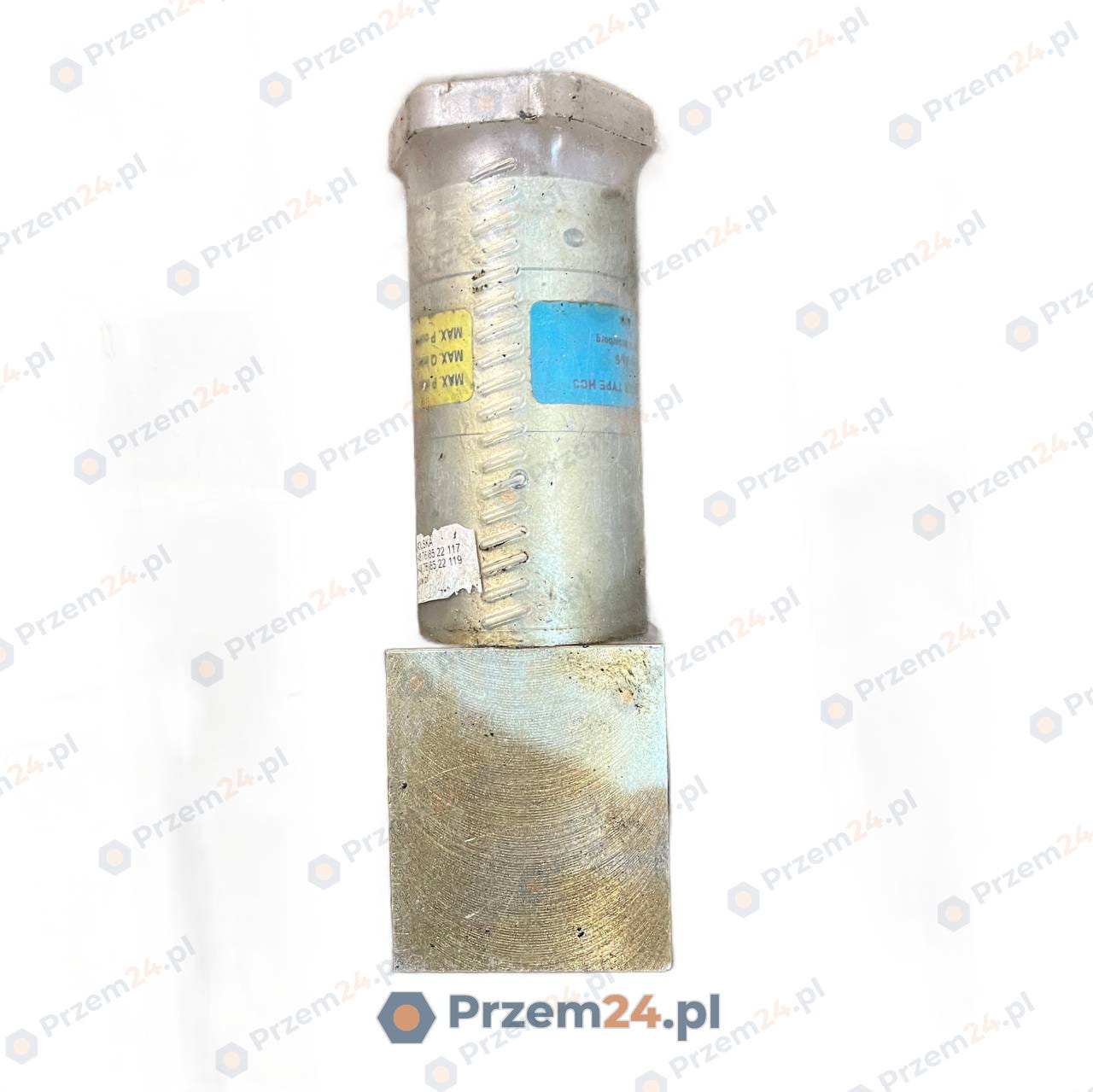 Iversen-Hydraulics-MiniBOOSTER-HC3-3.2-Wzmacniacz-ciśnienia-hydraulicznego