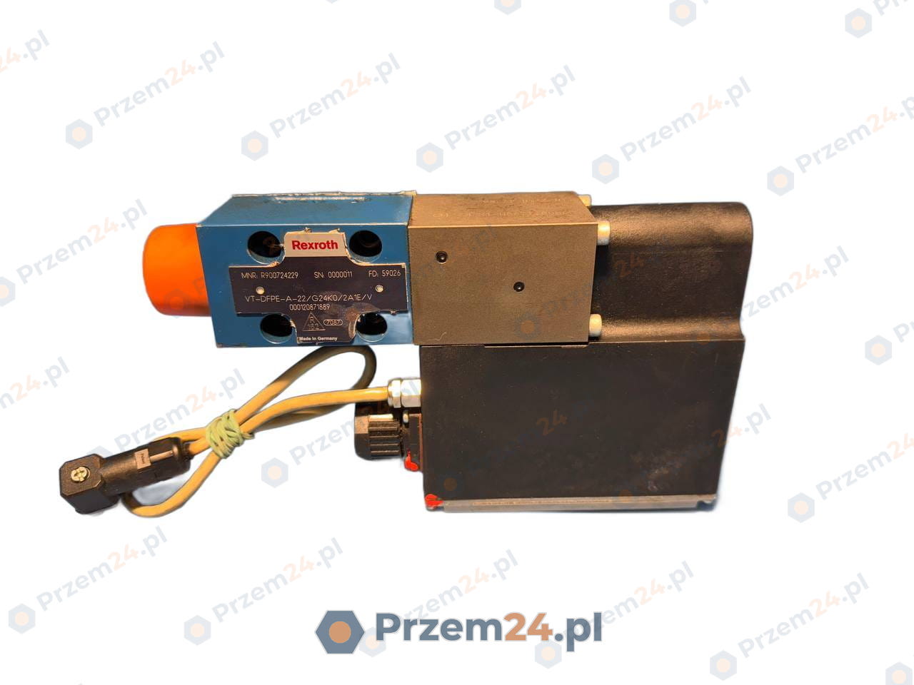 Rexroth-VT-DFPE-A-22-G24K0-2A1E-V-(R900724229)-Zawór-hydrauliczny