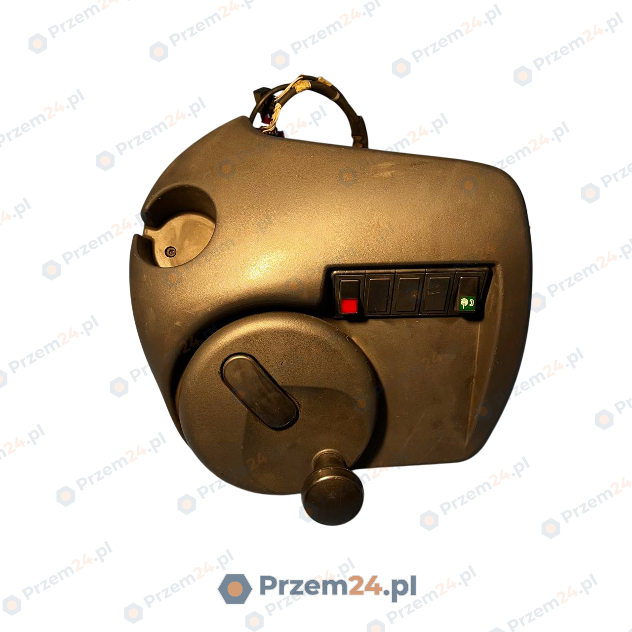 Linde-1153605105-(0029910200)-Układ-kierowniczy-do-wózka-widłowego-Linde