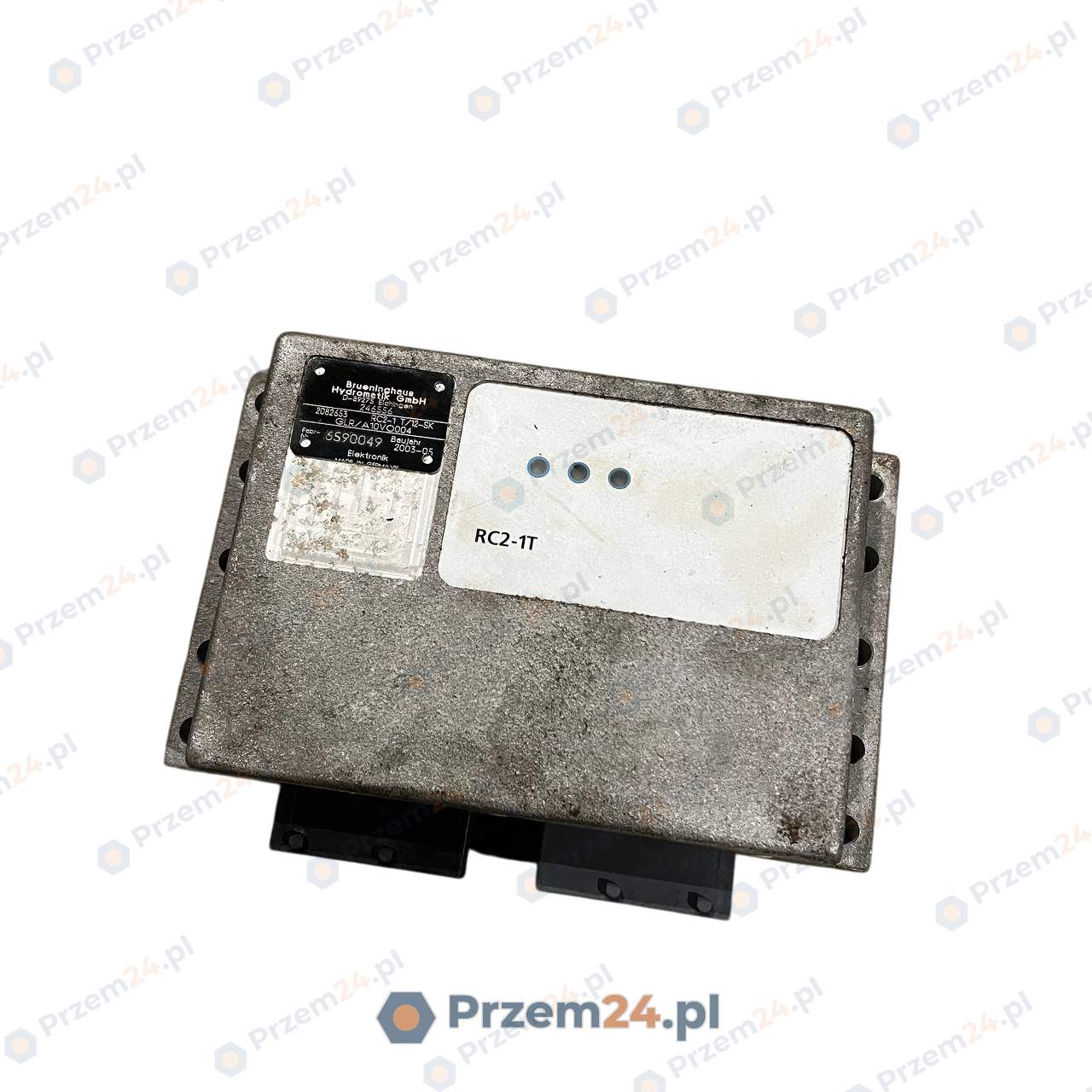 Brueninghaus-RC2-1T-12-SK-GLR-A10VO004-(2082653,-246556)-​Sterownik-Manitou