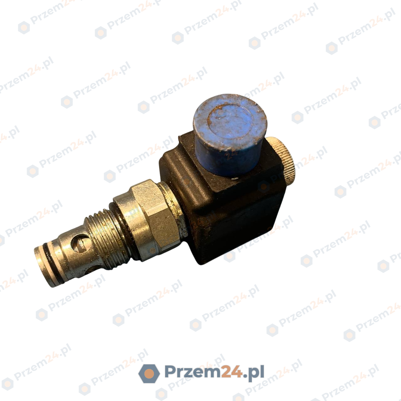 Aron-M14.04.0001-Zawór-z-cewką-12-VDC-22W