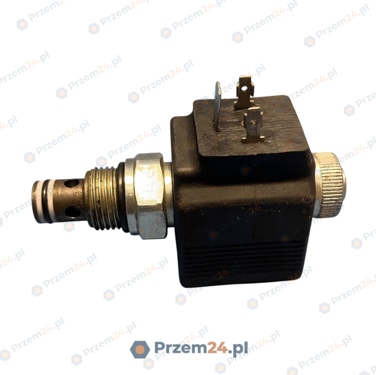 Oleoweb-EDE6-17Q-Zawór-hydrauliczny-z-cewką-Oleoweb-12V-DC