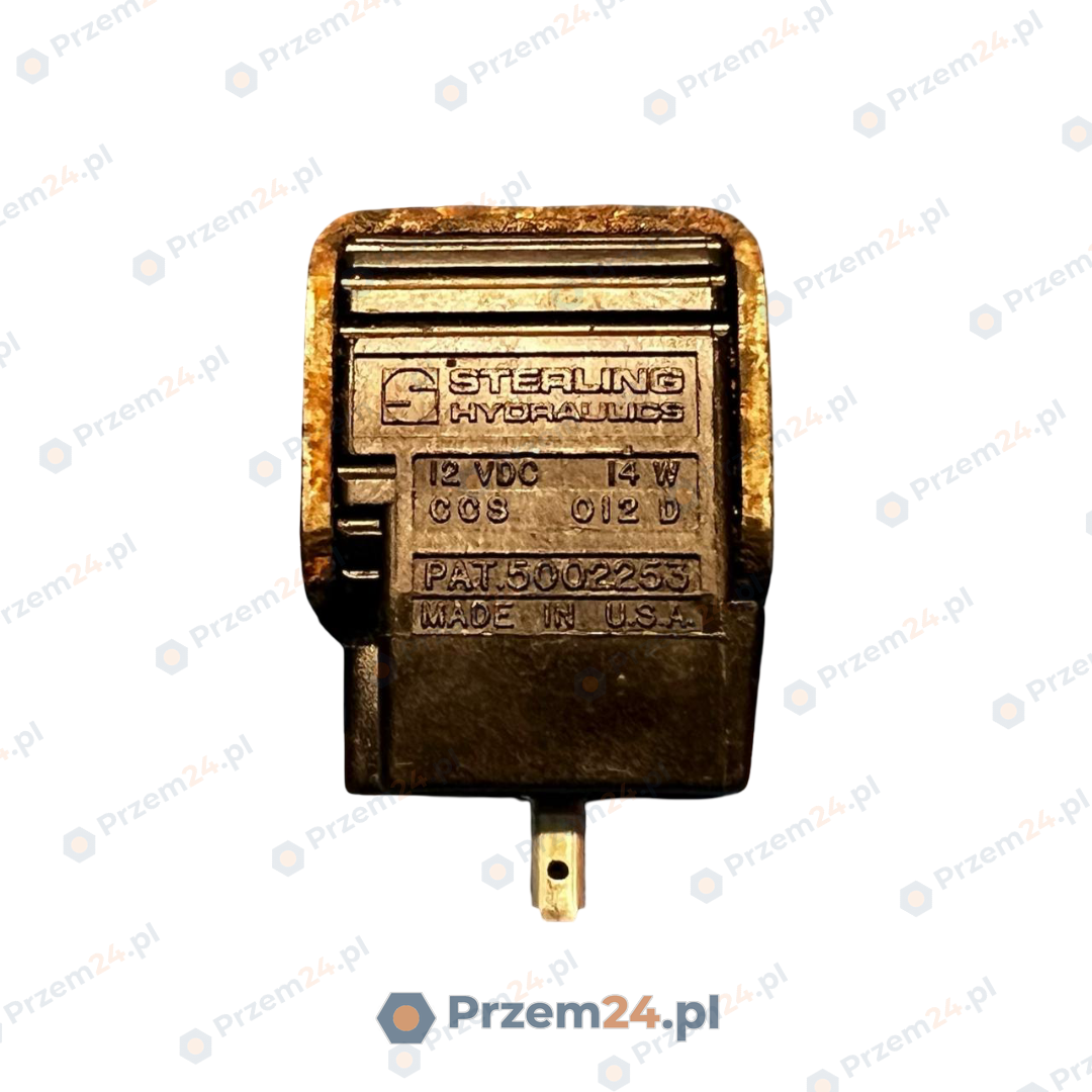Parker-5002253-(STERLING-5002253)-Cewka-12VDC-14W-H=40-mm-fi=13-mm
