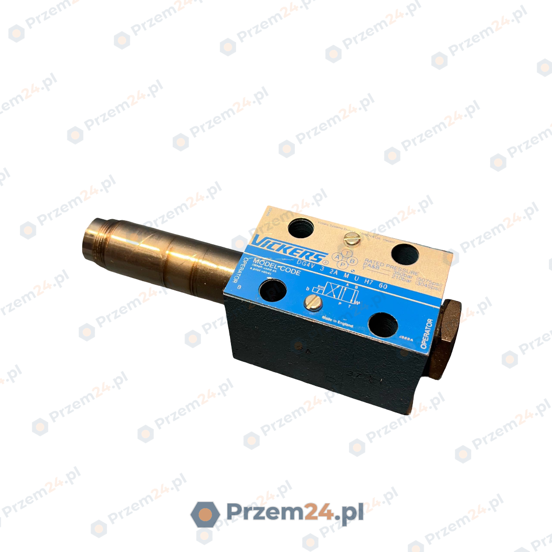 Vickers-DG4V-3-2A-M-U-H7-60-DG4V-3-2A-M-U-H7-60-Rozdzielacz-Hydrauliczny