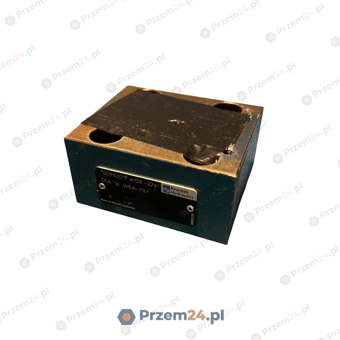 REXROTH-LFA-16-WEA-70-(Rexroth-R900910271)-Pokrywa-zaworu-logicznego