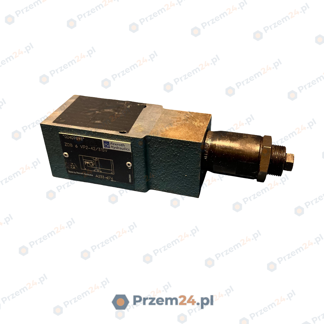 Rexroth-ZDB-6-VP2-42-315V-(Rexroth-R900409898)-Zawór-redukcyjny