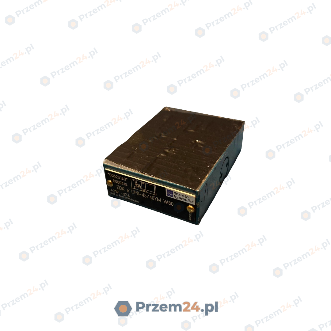 Rexroth-ZDR-6DP0-45-40YMW80-(Rexroth-R900323180)-Zawór-redukcyjny-ciśnienia