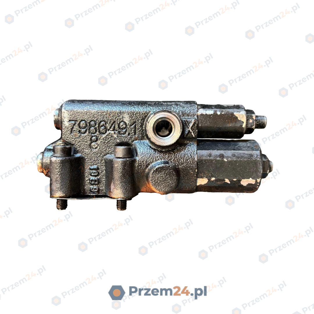 Rexroth-R902450439-7986491-Zawór-hydrauliczny-pompy-Rexroth
