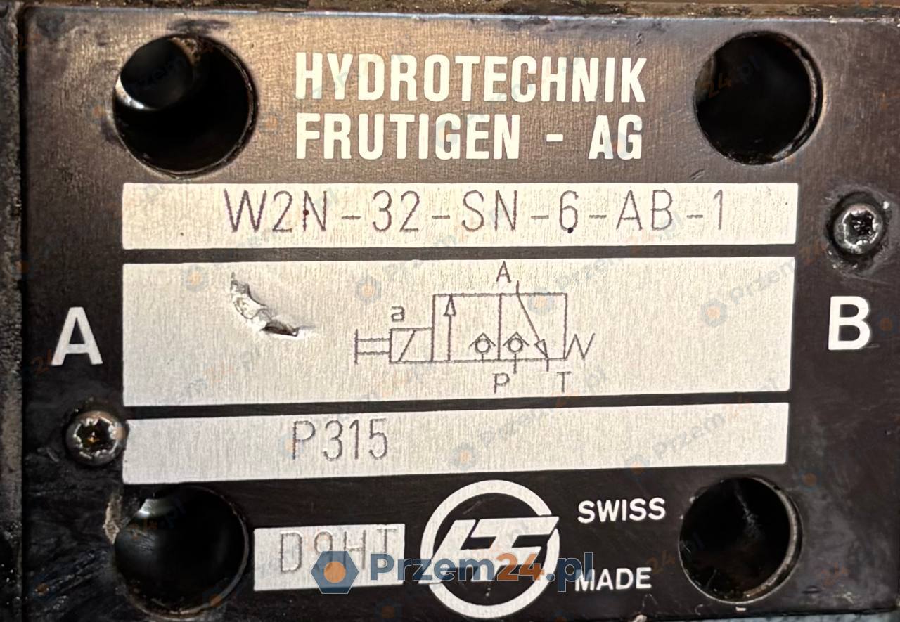 Hydrotechnik-W2N-32-SN-6-AB-1-W2N32SN6AB1-Zawór-hydrauliczny-P=315bar