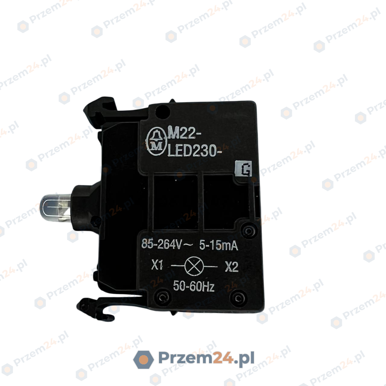 MOELLER-M22LED230G-LED-MODUŁ-ŚWIETLNY-Zielony-85264V-515mA