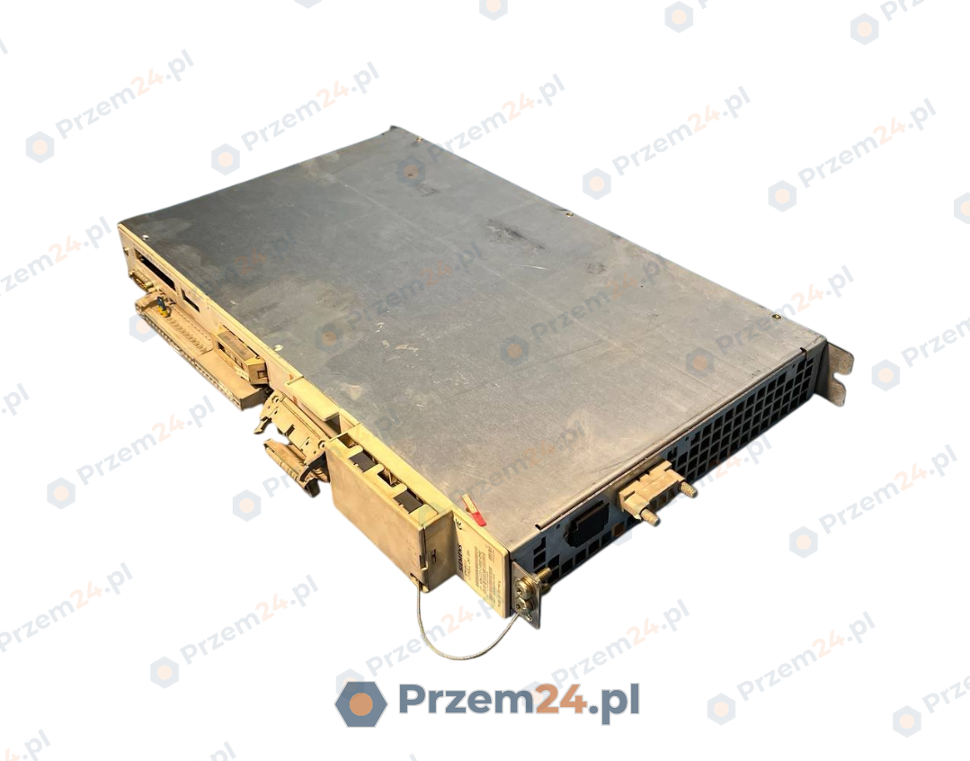 Siemens-6SN1123-1AA00-0BA0-SIMODRIVE-LT-MODUL-INT.25A-Moduł-zasilający