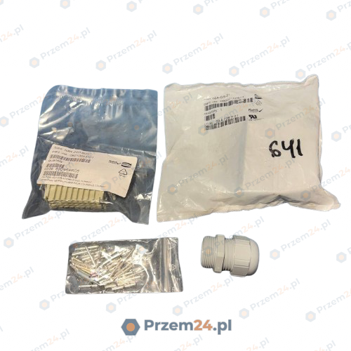 Kuka-01-034-453-01034453-Zestaw-złączy-25-pinowy