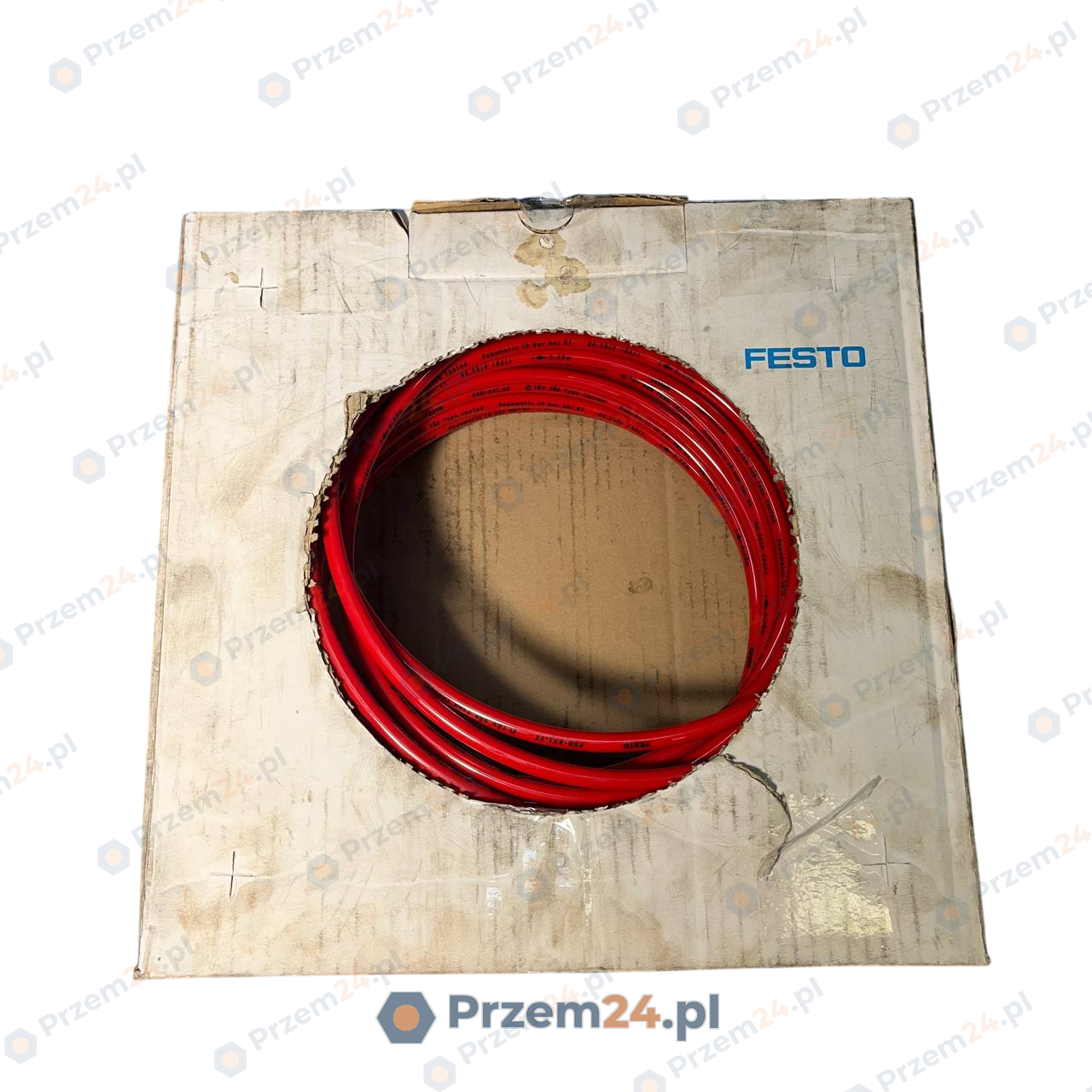 Festo-PUN8X1,25RT-178412-Przewód-z-tworzywa-sztucznego