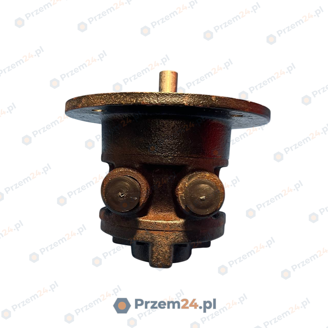 Globe-VS6C-A15006500-Silnik-pneumatyczny-3.4kW-10.5Nm-3000rpm