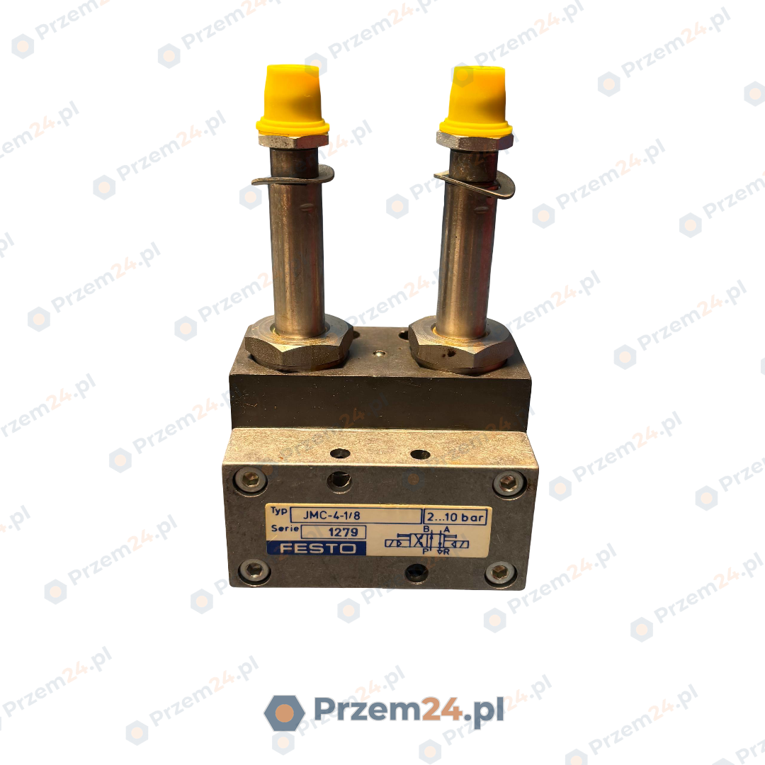 Festo-JMC-4-1-8-Elektrozawór-2-10-bar