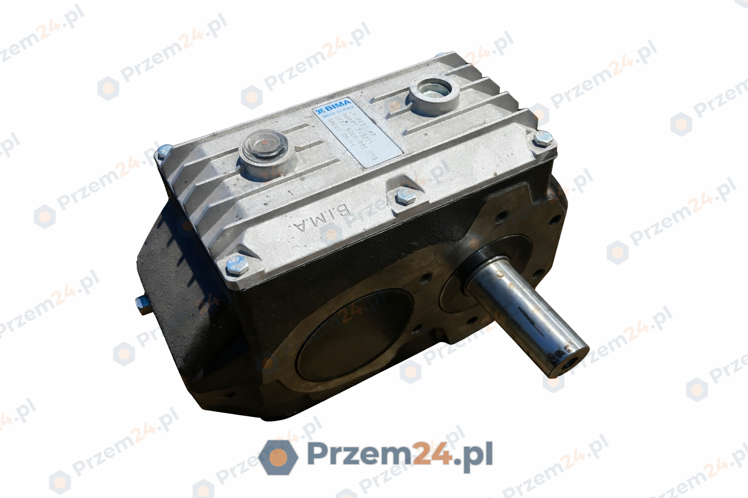 BIMA-M7,-6005.002.019-Przekładnia-Przełożenie-1,92-1
