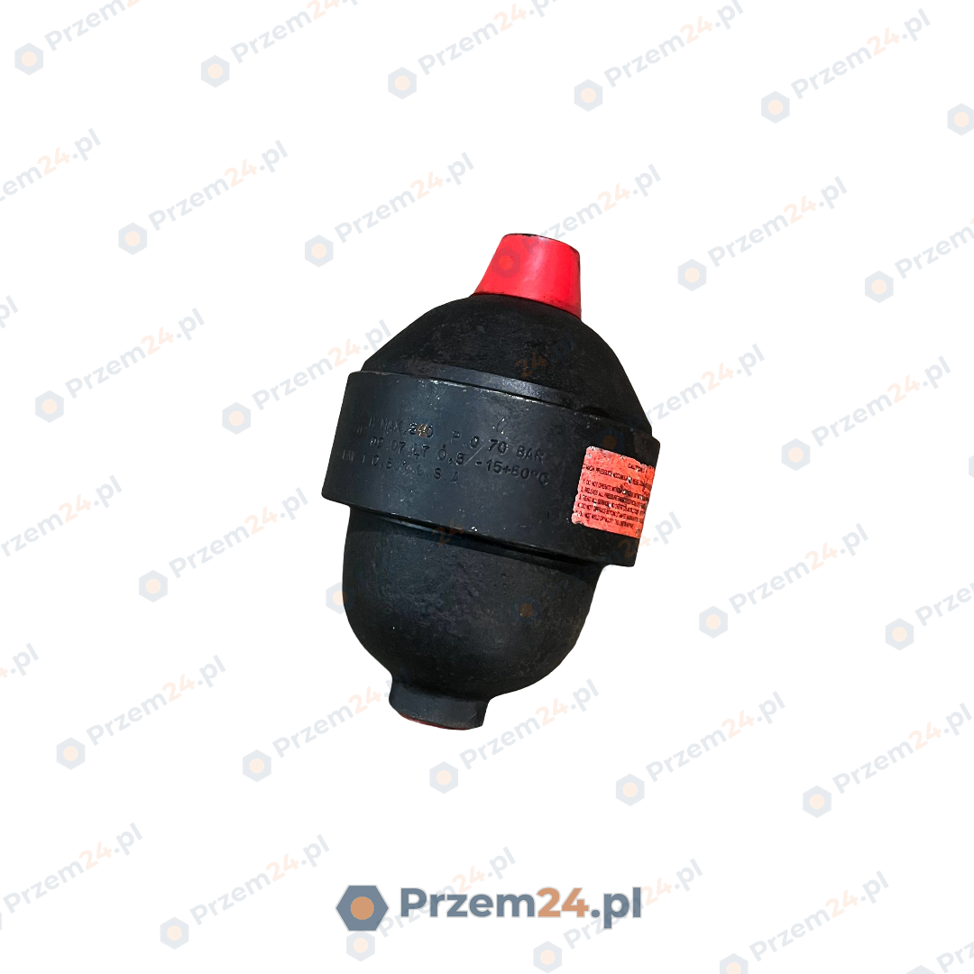 SAIP-LAV.1.0,5.1.O.S.A-LAV1051OSA-Hydroakumulator-membranowy-0,5l-70Bar
