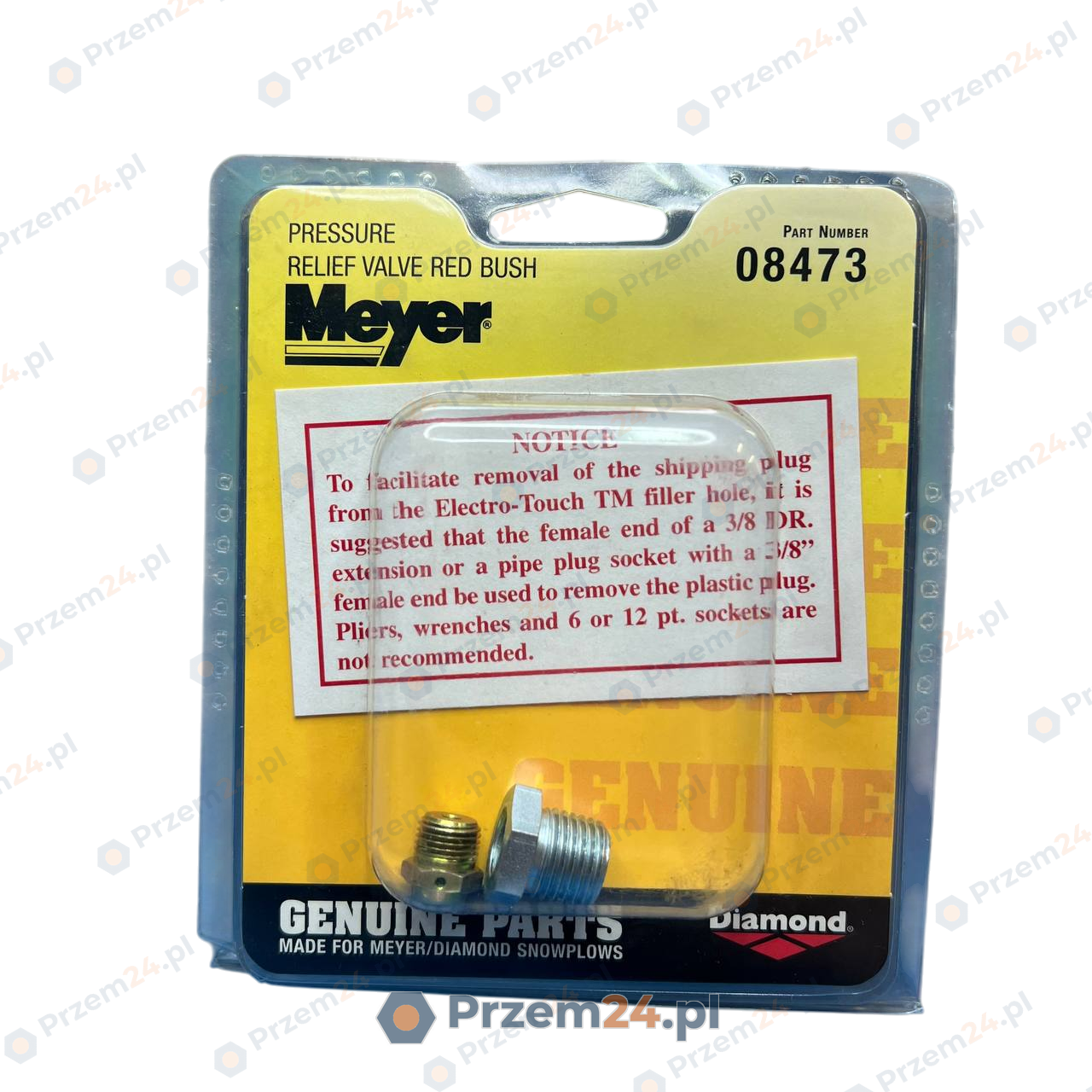 Meyer-08473-Zawór-bezpieczeństwa-ciśnieniowego-z-czerwoną-tuleją