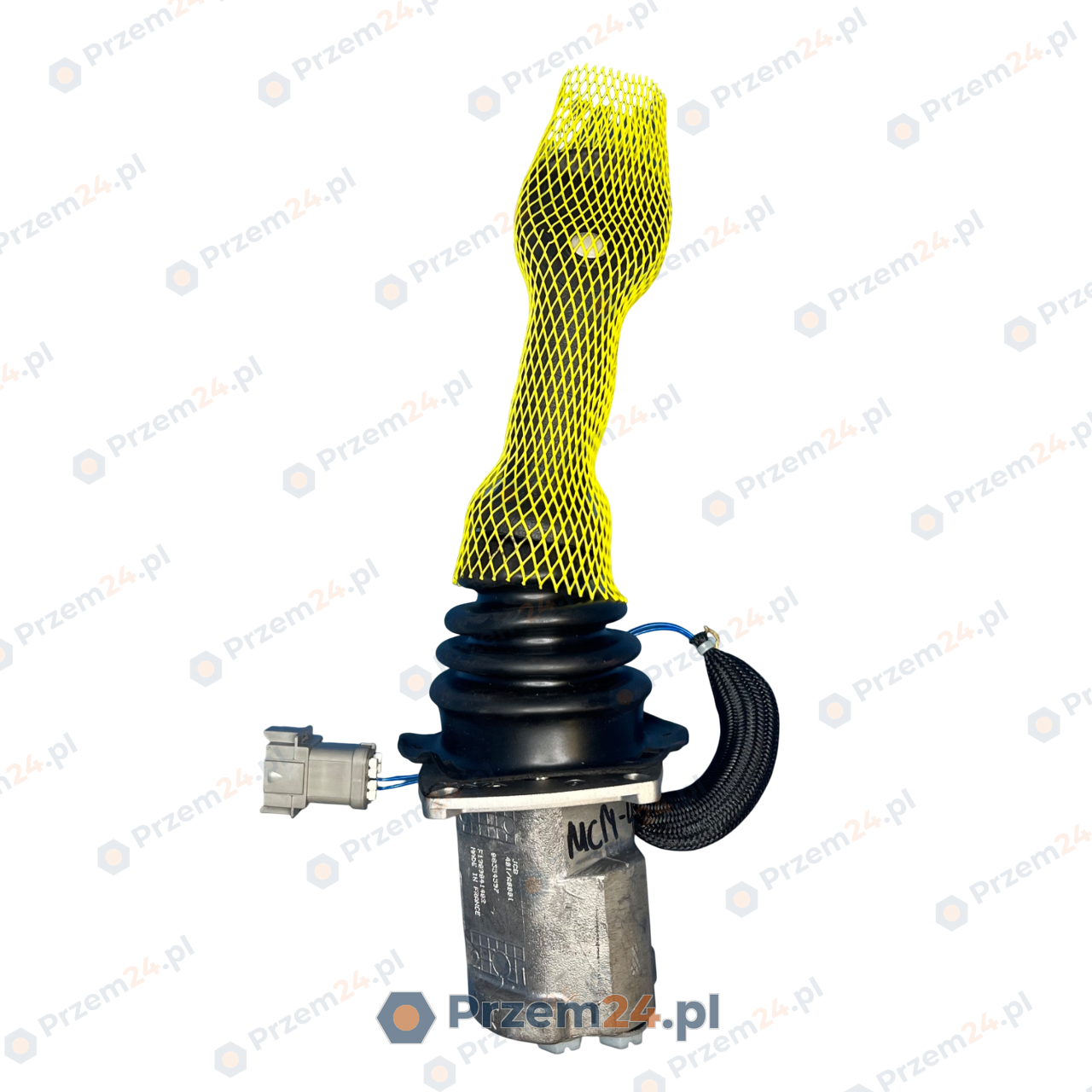 JCB-401-A0001-Joystick-lewy-(6-wyjść)-do-maszyn-JCB