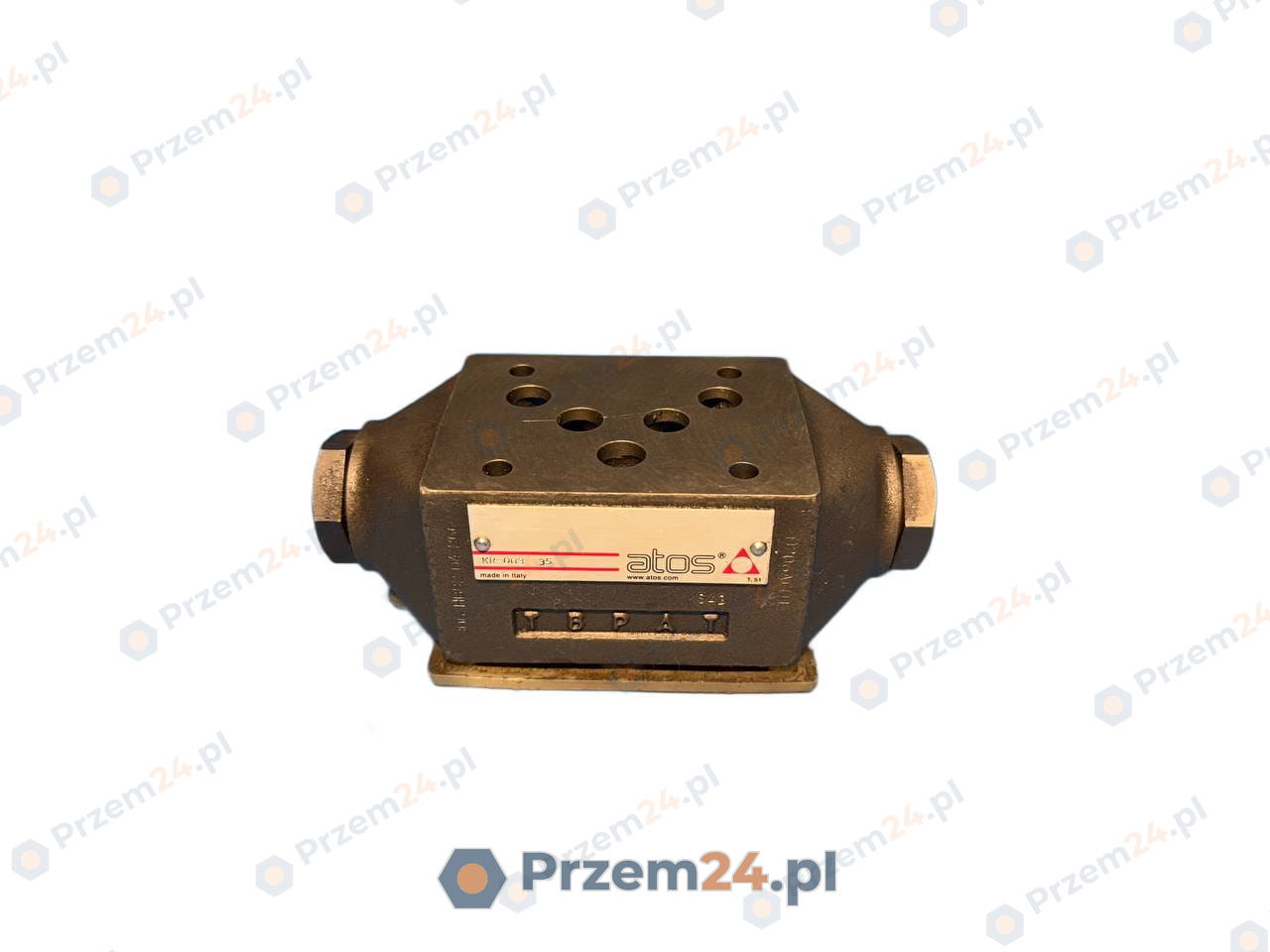 Atos-KR-003-(Atos-KR003)-Zawór-hydrauliczny-zwrotny-315-Bar-120-l-min