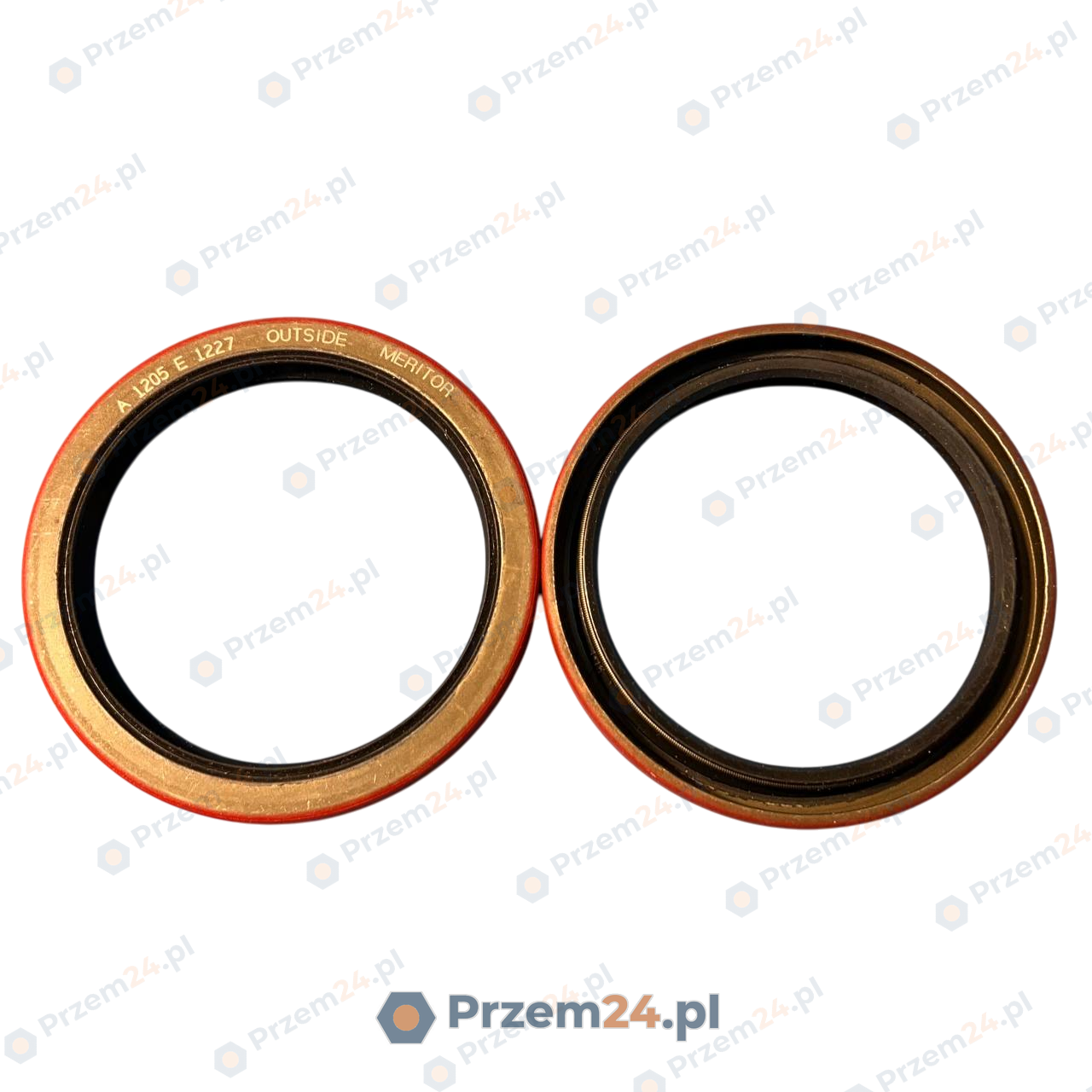 Meritor-A-1205-E-1227-A1205E1227-Uszczelka-(Zestaw-2szt)