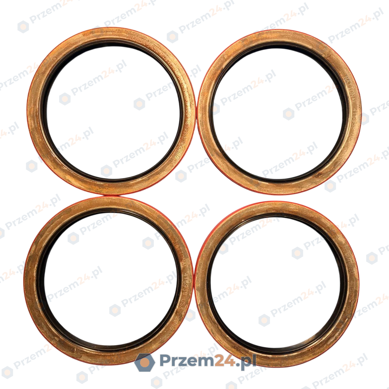 Timken-415938-367260-Uszczelka-oleju-(Zestaw-4szt)