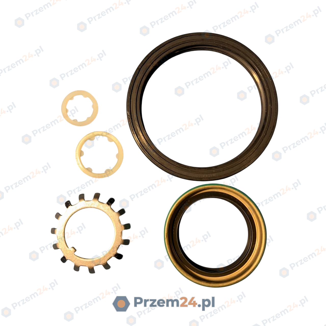2940L0013-Zestaw-uszczelek-piasty-przekładniowej-(komplet-4-sztuki)