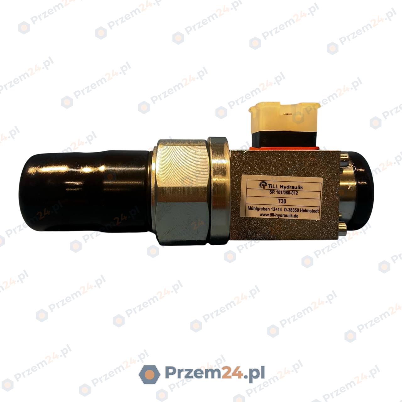 Till-Hydraulik-SR-101-060-012-SR101060012-T30-Zawór-regulacji-przepływu