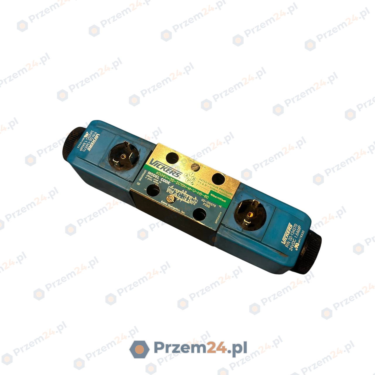 Vickers-KDG4V-3S-2C15N-M-U-H5-60-02-310275-Zawór-+-Vickers-02134570-cewka
