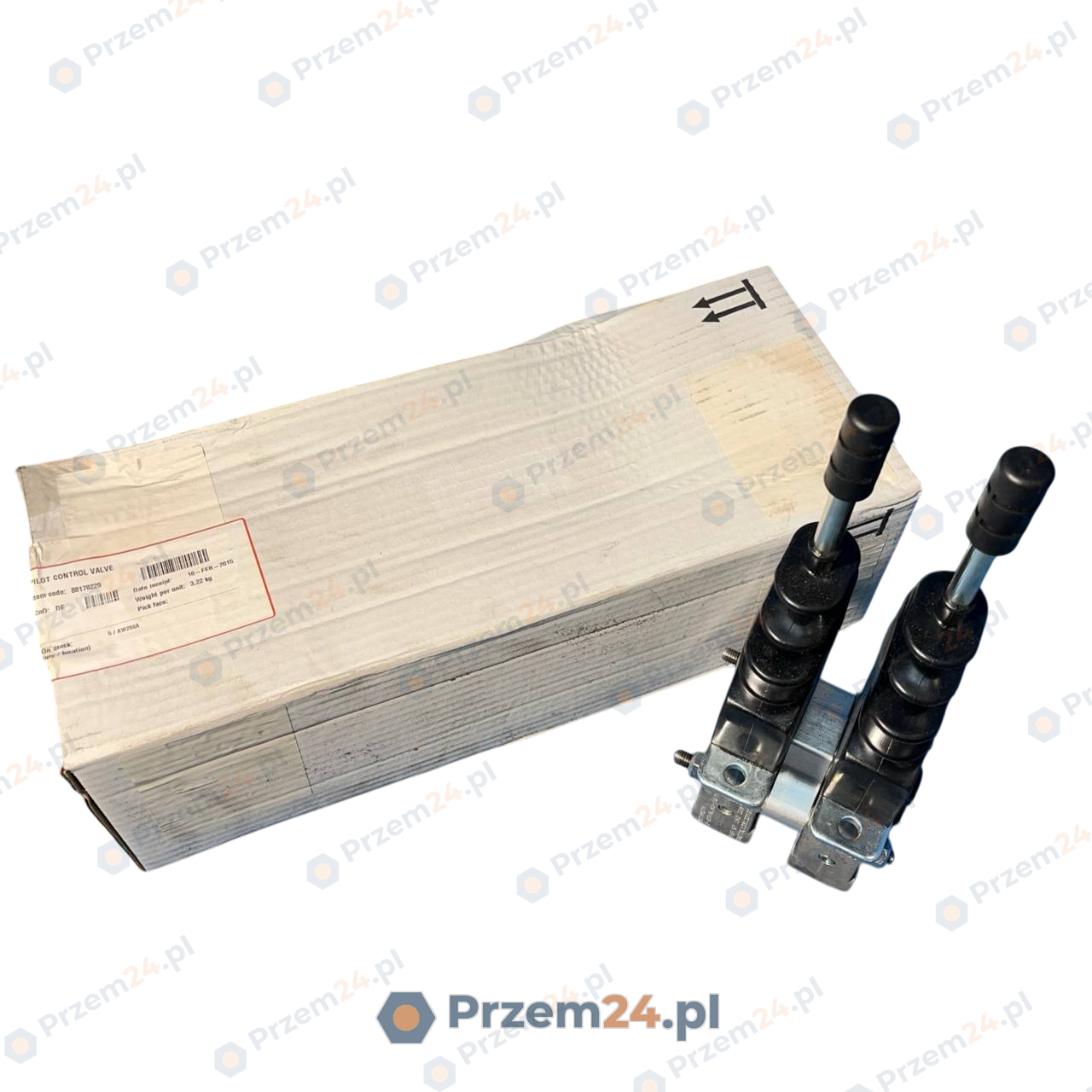Sandvik-88178229-(Rexroth-07282328-2-2TH6L82-10-M82M01)-Zawór-sterujący