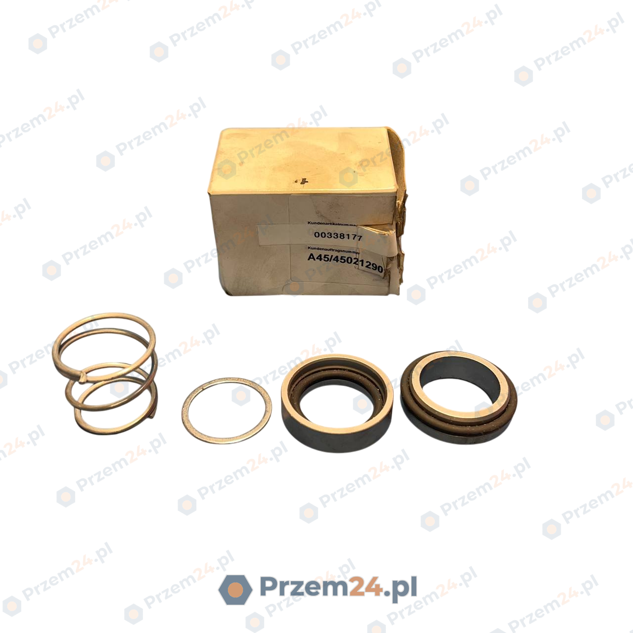 Burgmann-1.4122-C-(Burgmann-14122C)-Zestaw-uszczelek