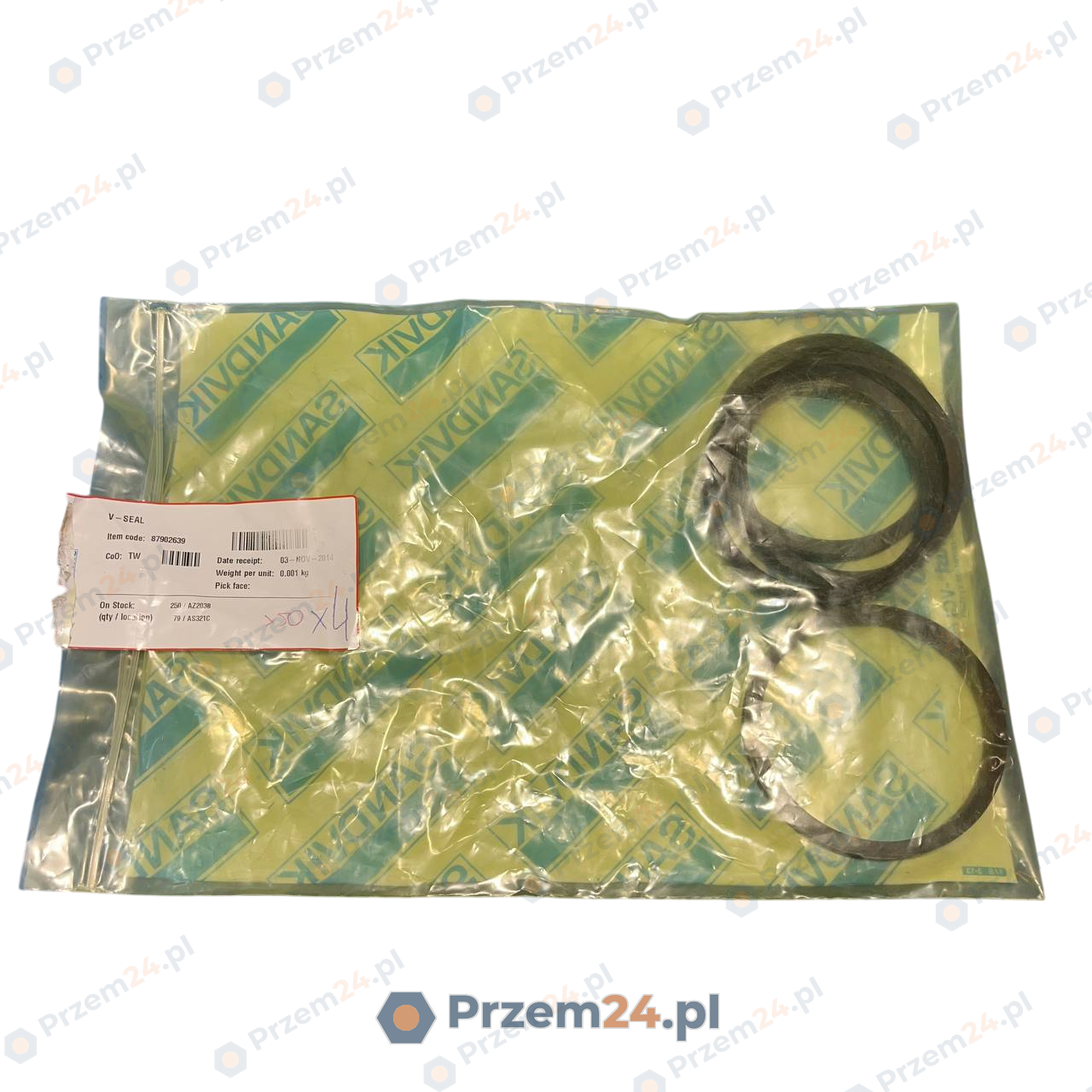 Sandvik-879-026-39-(Sandvik-87902639)-Uszczelka-typu-V-do-AXERA-6-(4szt)
