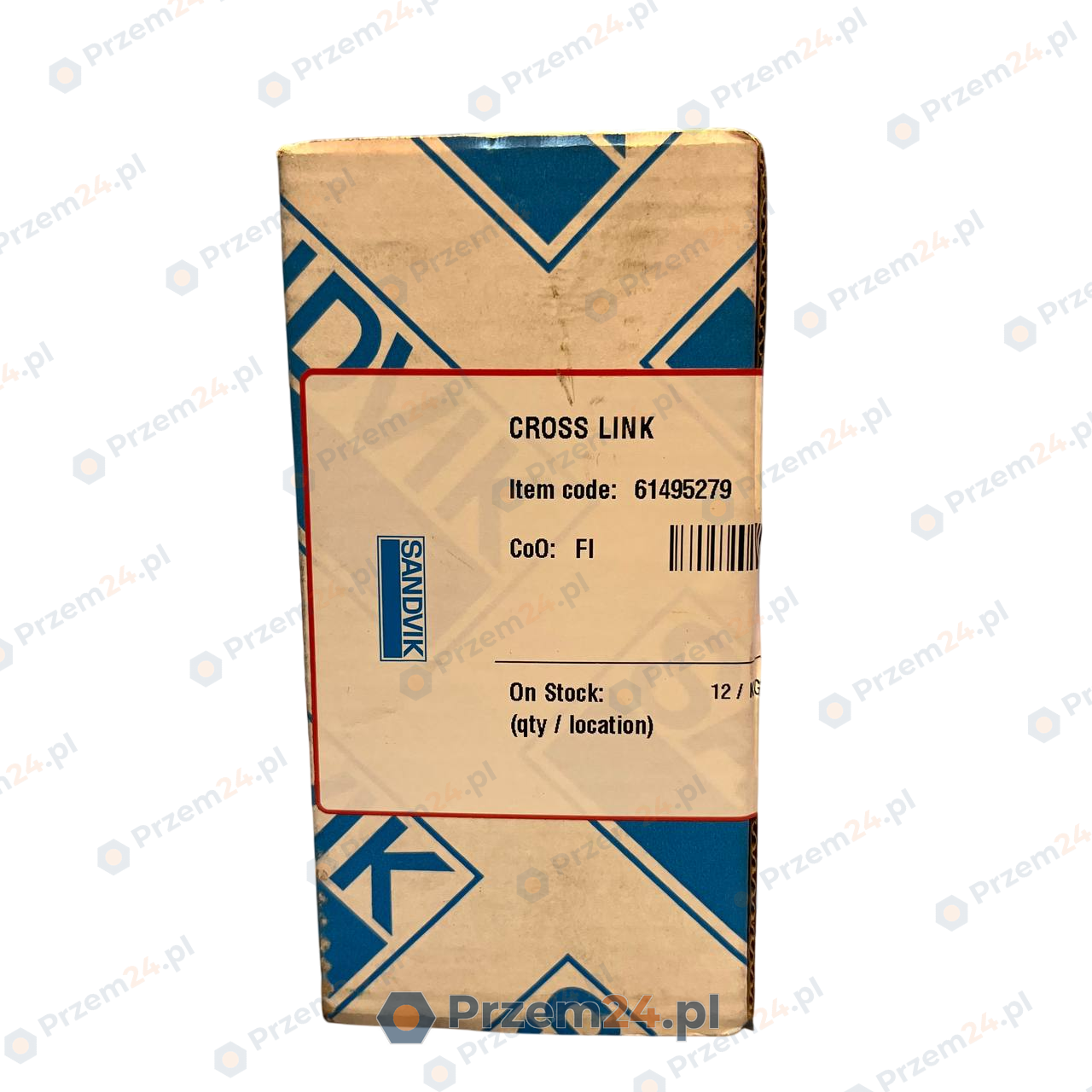 Sandvik-614-952-79-(Sandvik-61495279)-Łącznik-krzyżowy