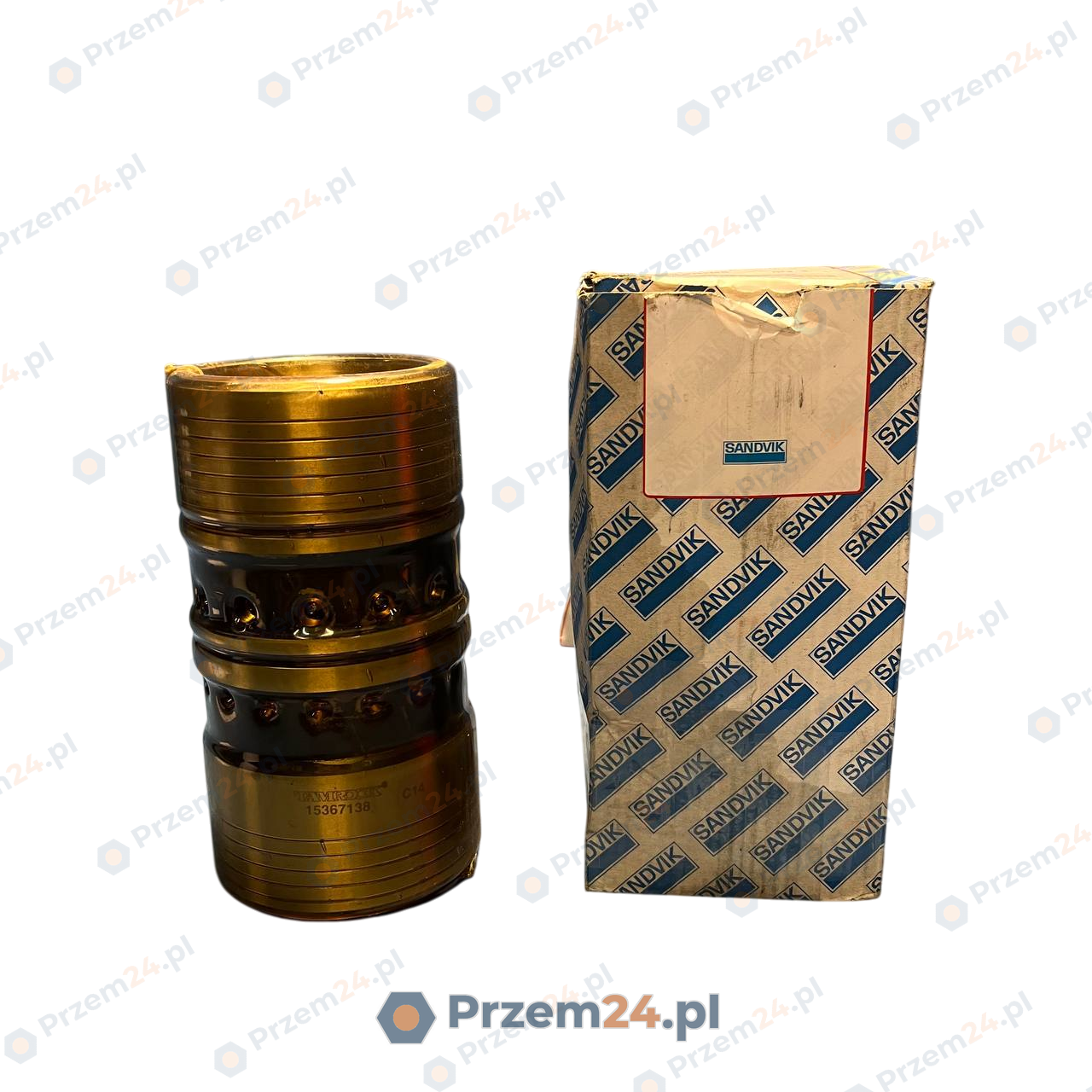 Sandvik-153-671-38-(Sandvik-15367138)-Tylny-cylinder-do-Sandvik-HL-510