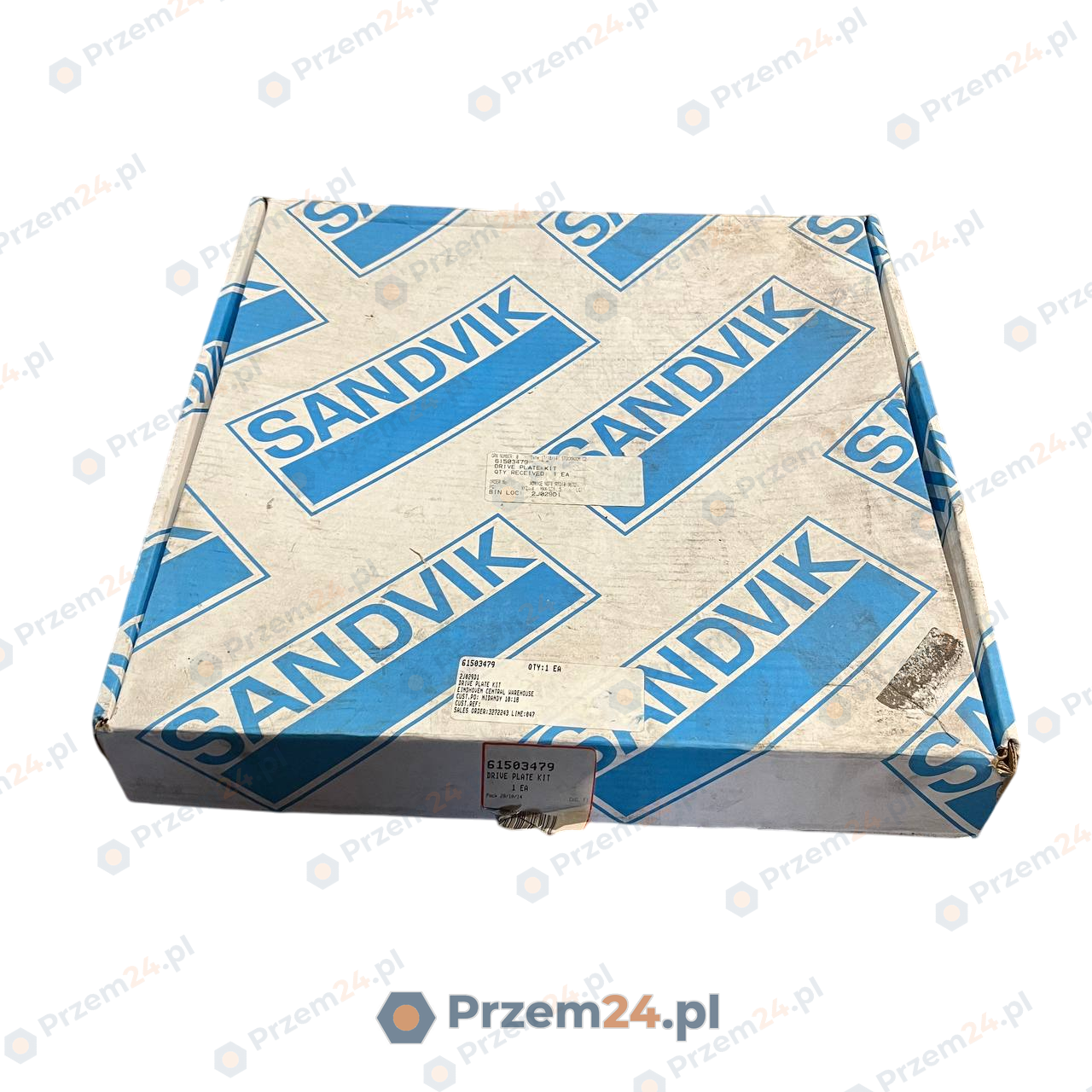 Sandvik-615-034-79-(Sandvik-61503479)-Zestaw-tarczy-napędowej