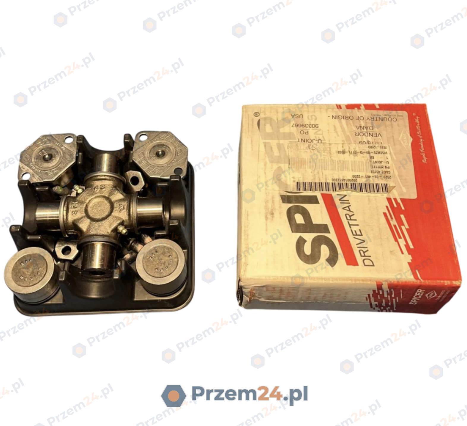 Dana-Spicer-5-674X-1610-(NAVISTAR-1696914C91)-Przegub-uniwersalny