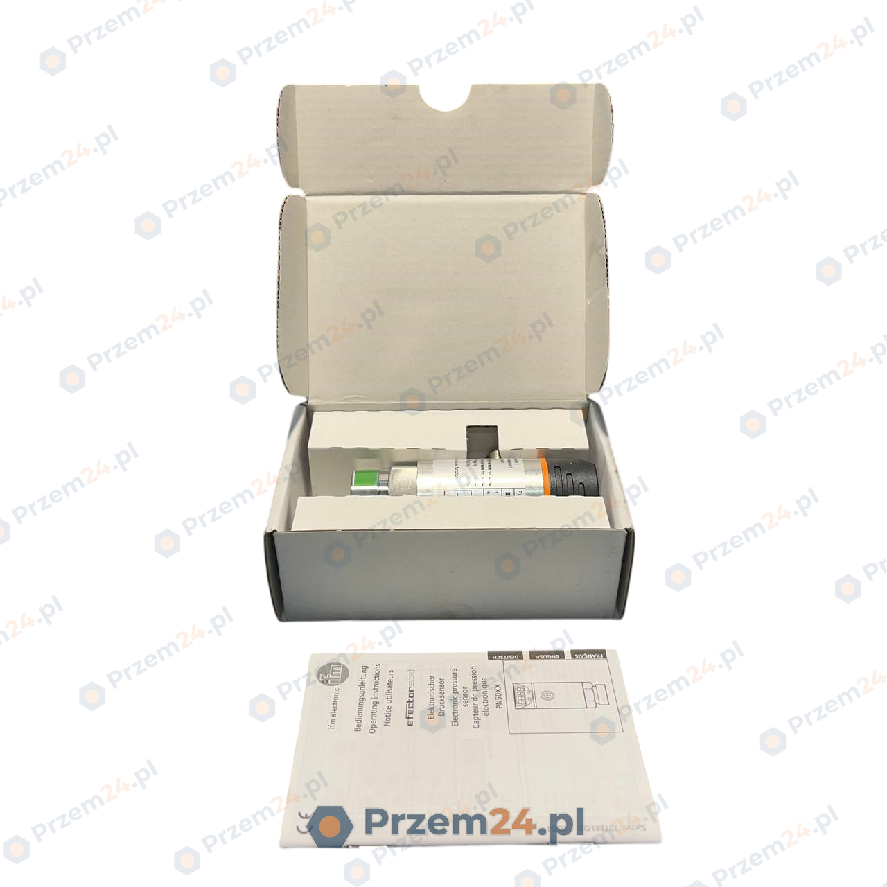 IFM-Efector-PN5002-(IFM-Efector-PN-100-SBR14-HFPKG-US-V)-Сzujnik-ciśnienia