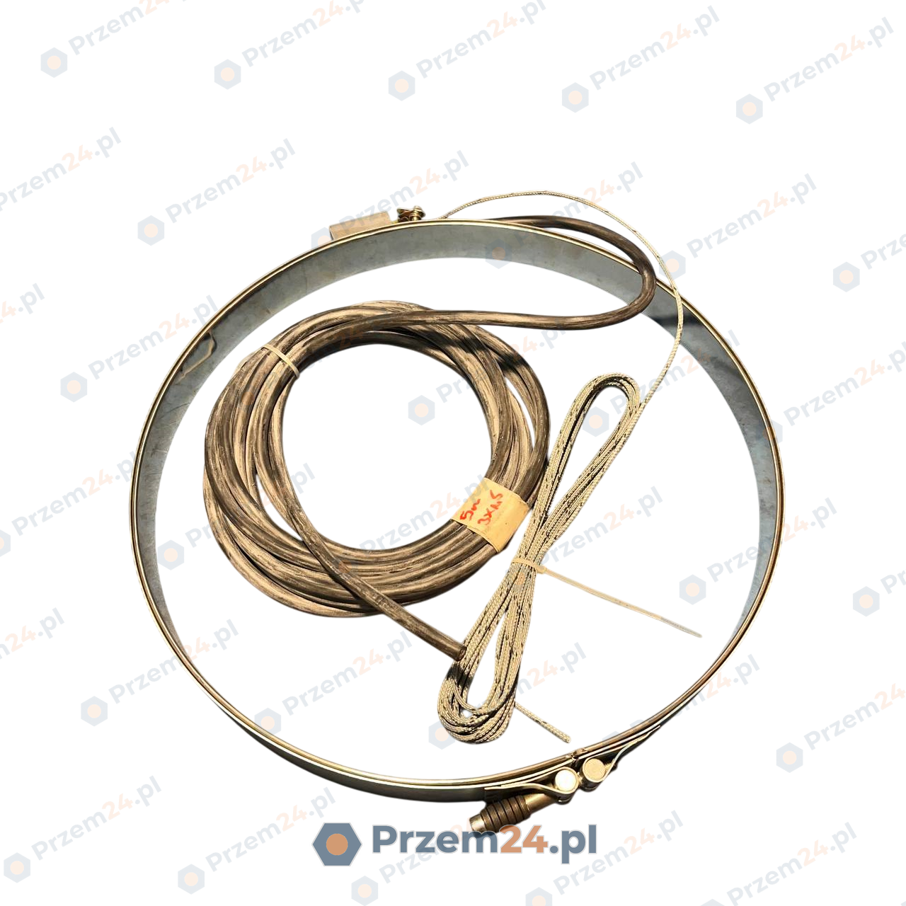 KMT-504254-Opaskowa-grzałka-elektryczna-230V-1250W-Ø348x35