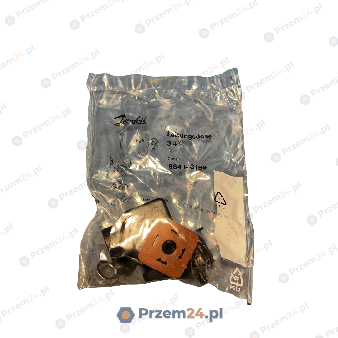 Sauer-Danfoss-984L3156-Wtyk-złącza-4-piny