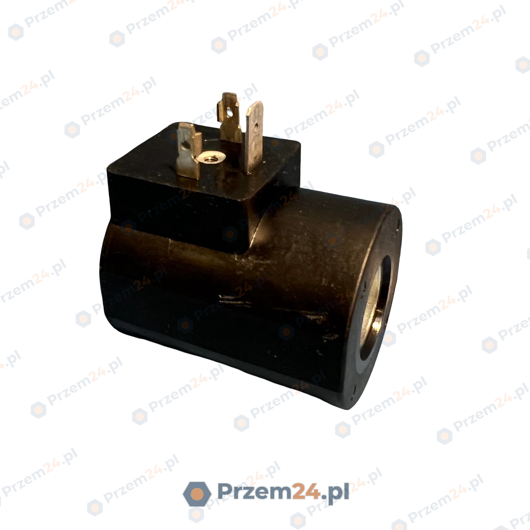 Cewka-24V-DC-18-OHM-1,33A-H=50-mm-Fi=16-mm