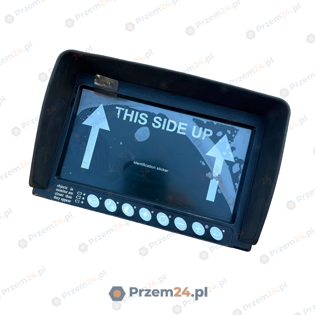 JCB-400-K7824-Wyświetlacz-monitor-tylny-do-maszyn-JCB